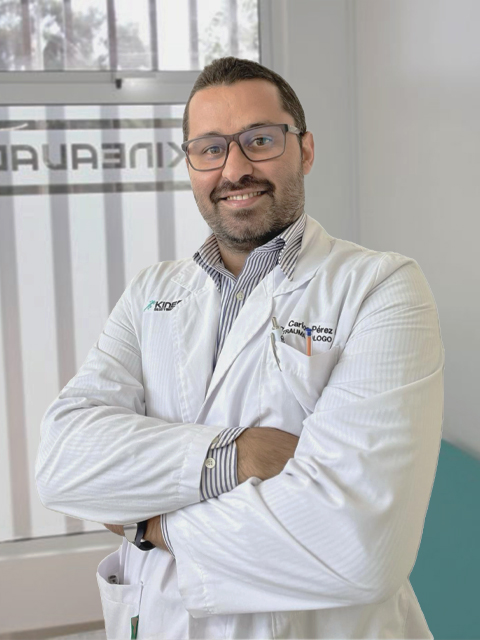 Dr. Carlos Pérez Amundaray