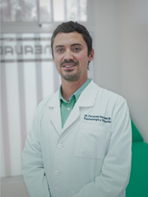 Dr. Fernando Revuelta Martínez