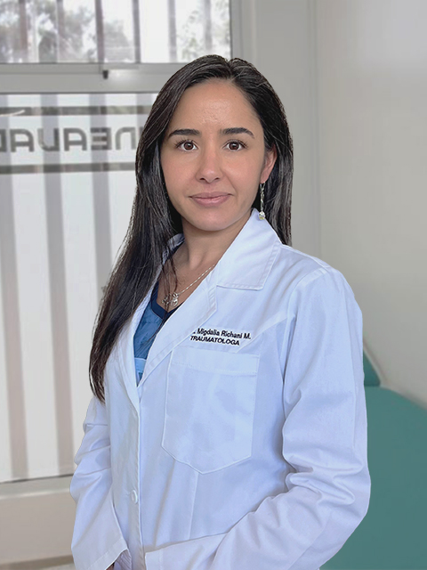 Dra. Migdalia Richani Márquez
