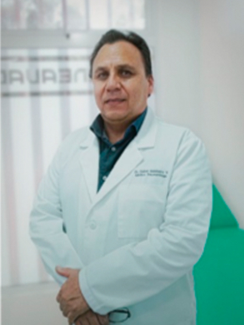 Dr. Dabor Salaberry Vlahovic