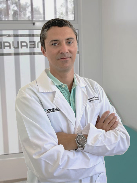 Dr. Fernando Revuelta Martínez